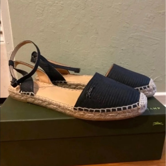 longchamp espadrilles